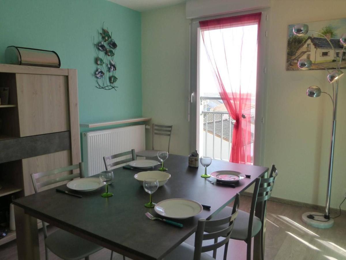 Appartement 2 Pieces Avec Balcon, Parking Et Proche Plage A Saint-Gilles-Croix-De-Vie - Fr-1-224-587 Εξωτερικό φωτογραφία