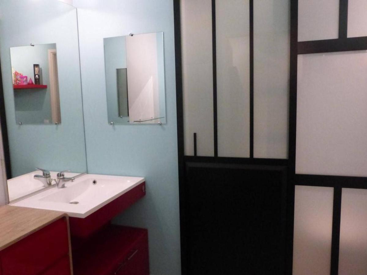 Appartement 2 Pieces Avec Balcon, Parking Et Proche Plage A Saint-Gilles-Croix-De-Vie - Fr-1-224-587 Εξωτερικό φωτογραφία