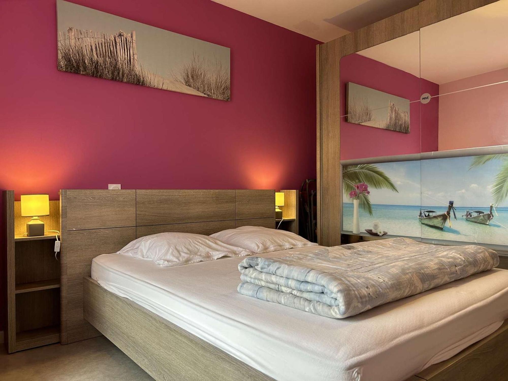 Appartement 2 Pieces Avec Balcon, Parking Et Proche Plage A Saint-Gilles-Croix-De-Vie - Fr-1-224-587 Εξωτερικό φωτογραφία